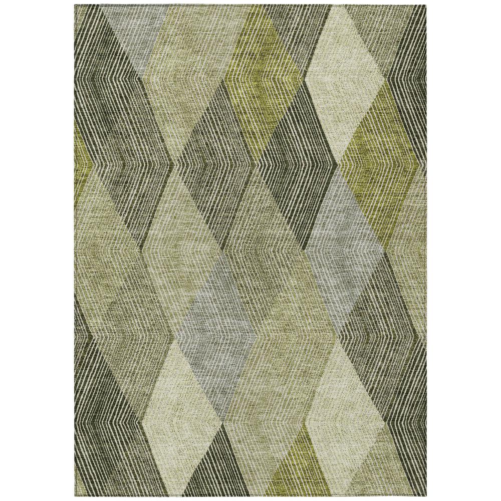 Chantille ACN962 Green 8' x 10' Rug. Picture 1