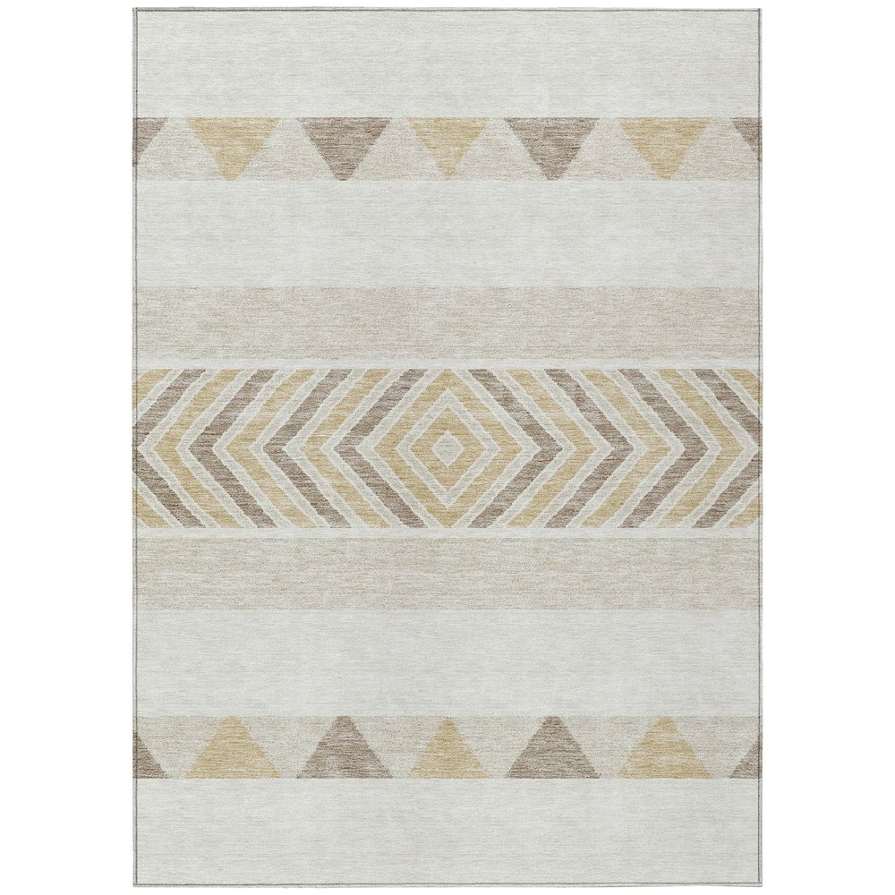 Chantille ACN965 Ivory 8' x 10' Rug. Picture 1