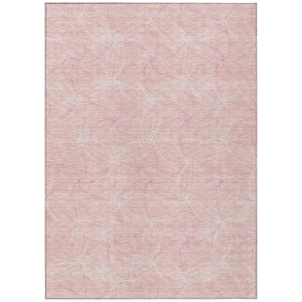 Chantille ACN968 Pink 8' x 10' Rug. Picture 1
