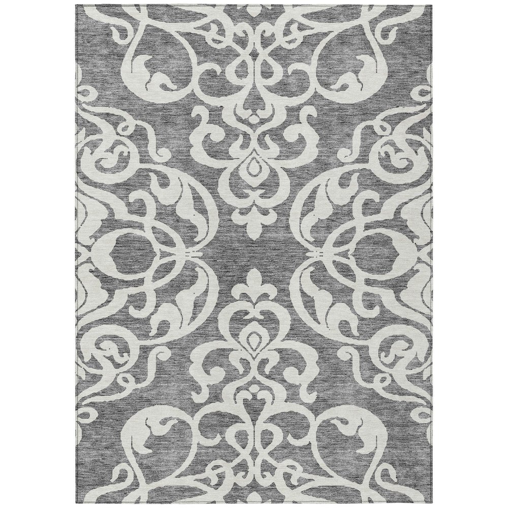 Chantille ACN973 Gray 8' x 10' Rug. Picture 1