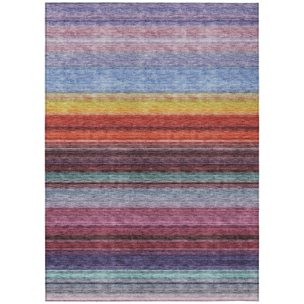 Chantille ACN979 Purple 8' x 10' Rug. Picture 1