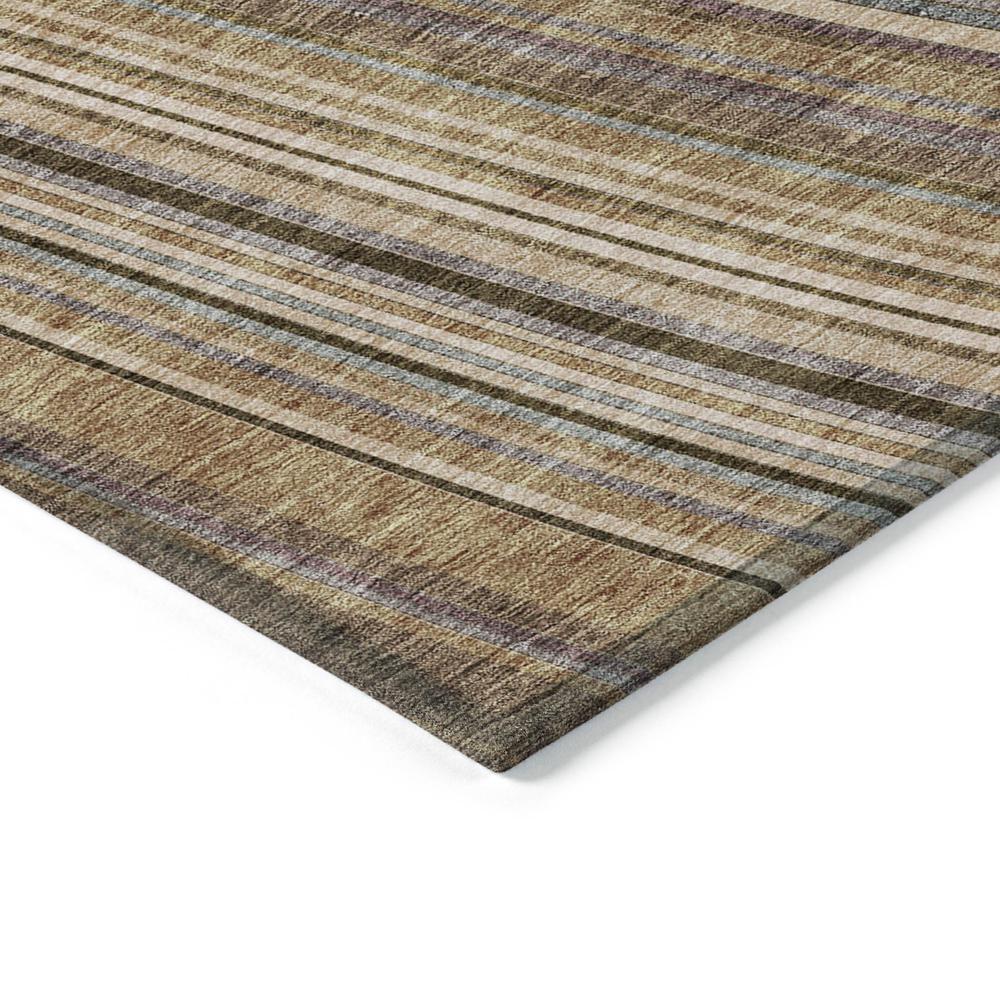 Chantille ACN981 Brown 3' x 5' Rug. Picture 3