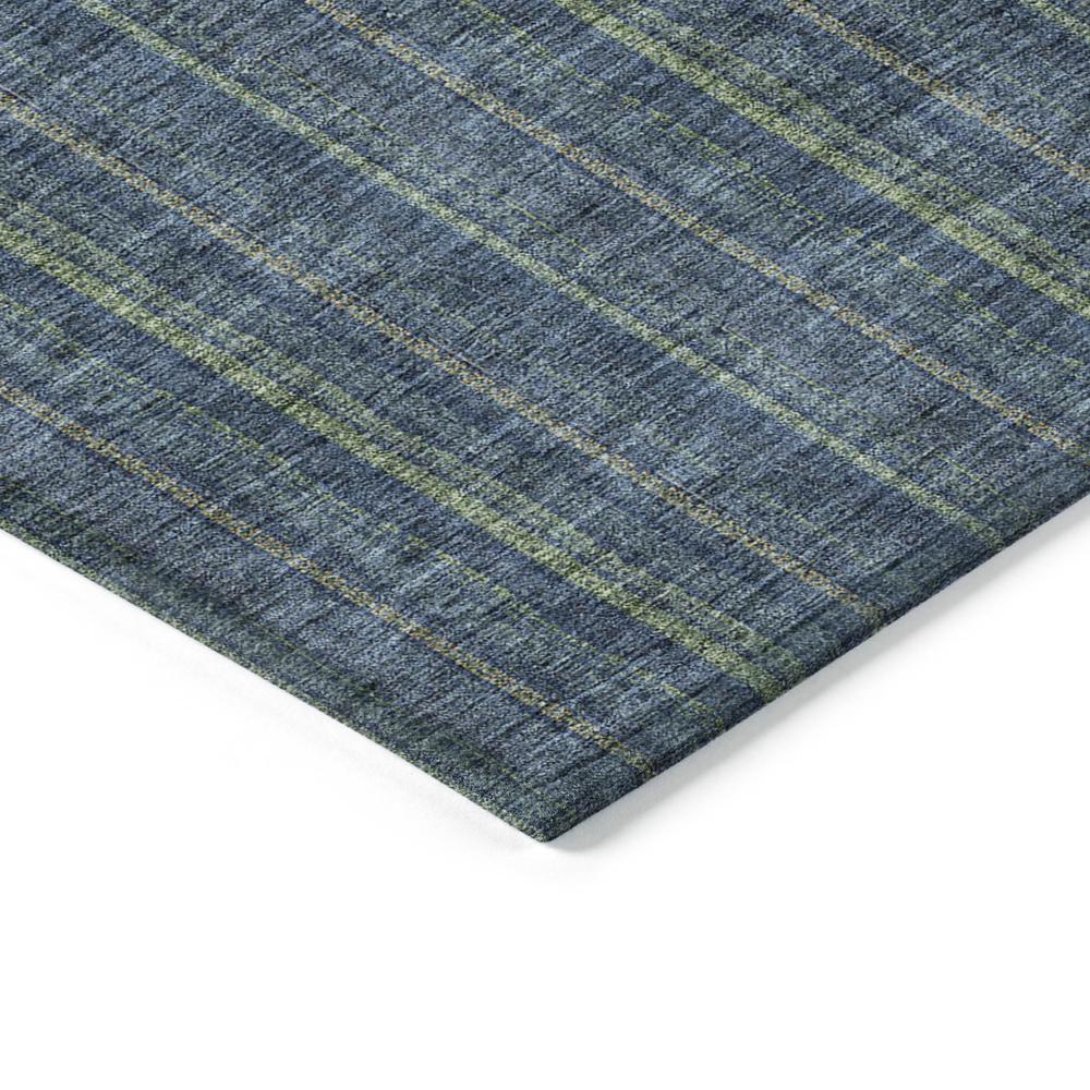 Chantille ACN982 Blue 3' x 5' Rug. Picture 3