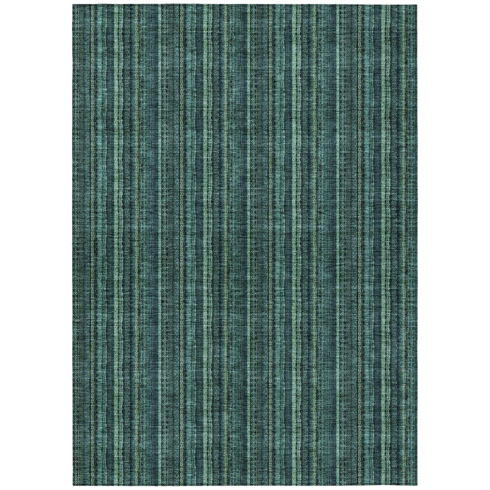 Chantille ACN982 Teal 8' x 10' Rug. Picture 1
