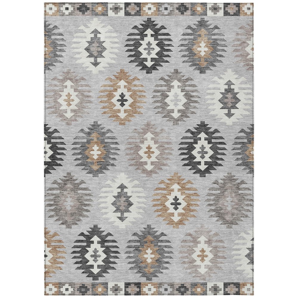 Chantille ACN983 Gray 8' x 10' Rug. Picture 1