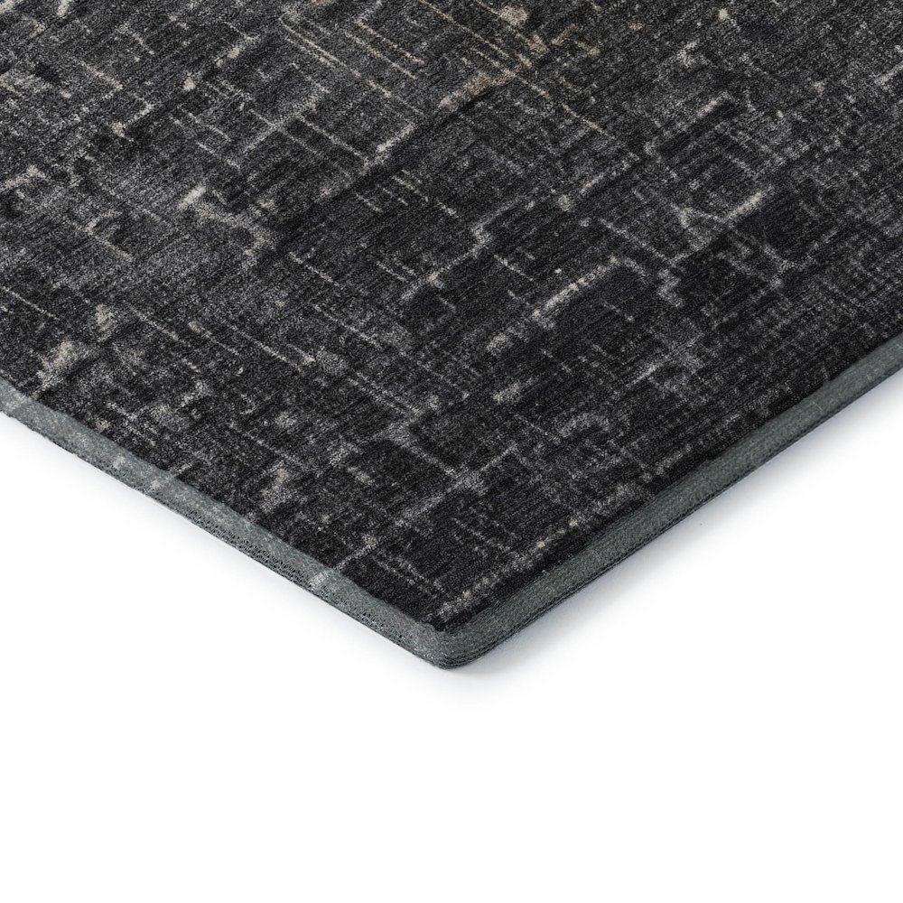 Premium Machine Washable Mayfield AMF1066 Khaki 3' x 5' Rug. Picture 3