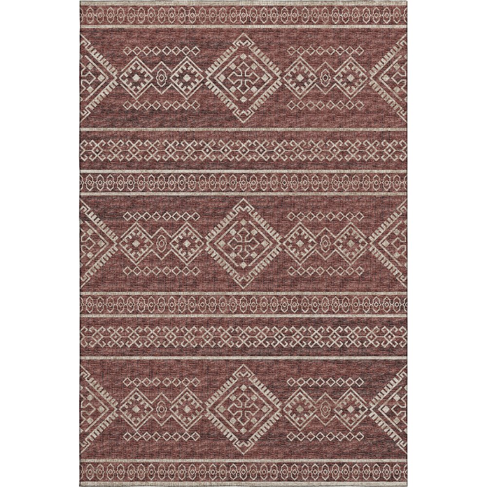 Premium Machine Washable Mayfield  Canyon 8' x 10' Rug. Picture 1