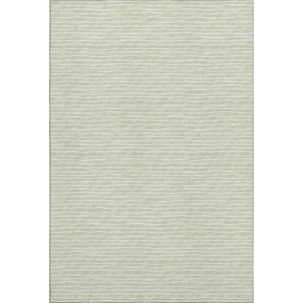 Premium Machine Washable Mayfield  Mist 8' x 10' Rug. Picture 1