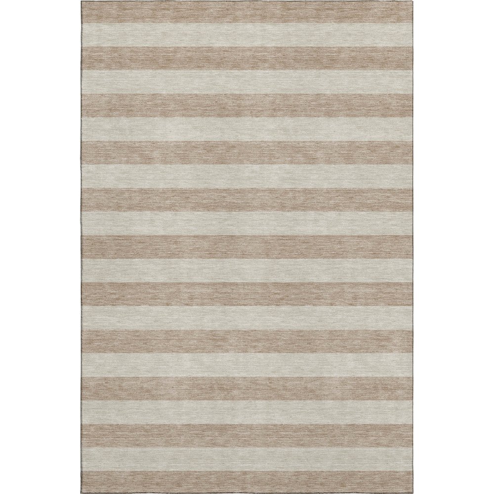 Premium Machine Washable Mayfield  Beige 8' x 10' Rug. Picture 1