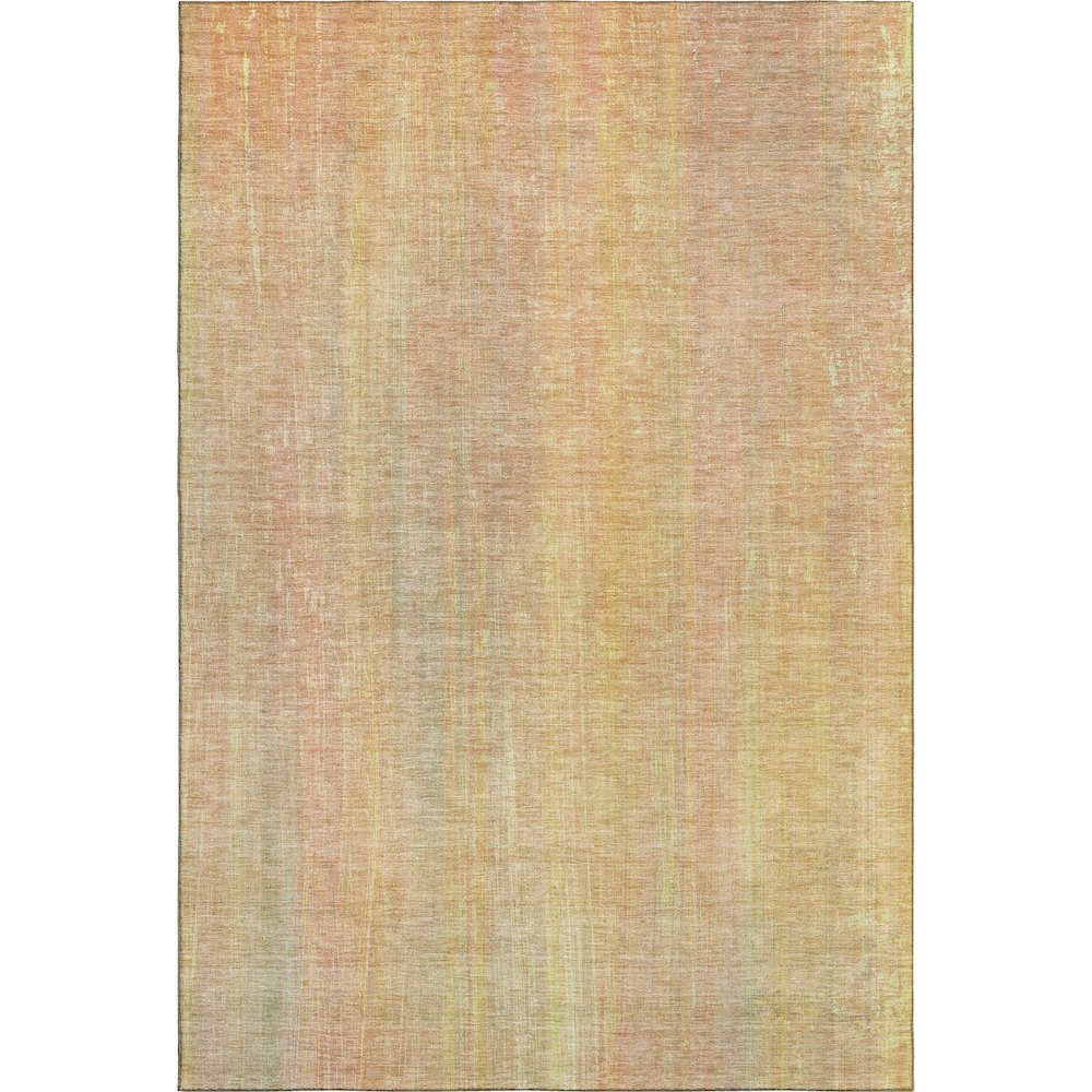 Premium Machine Washable Mayfield  Blush 8' x 10' Rug. Picture 1