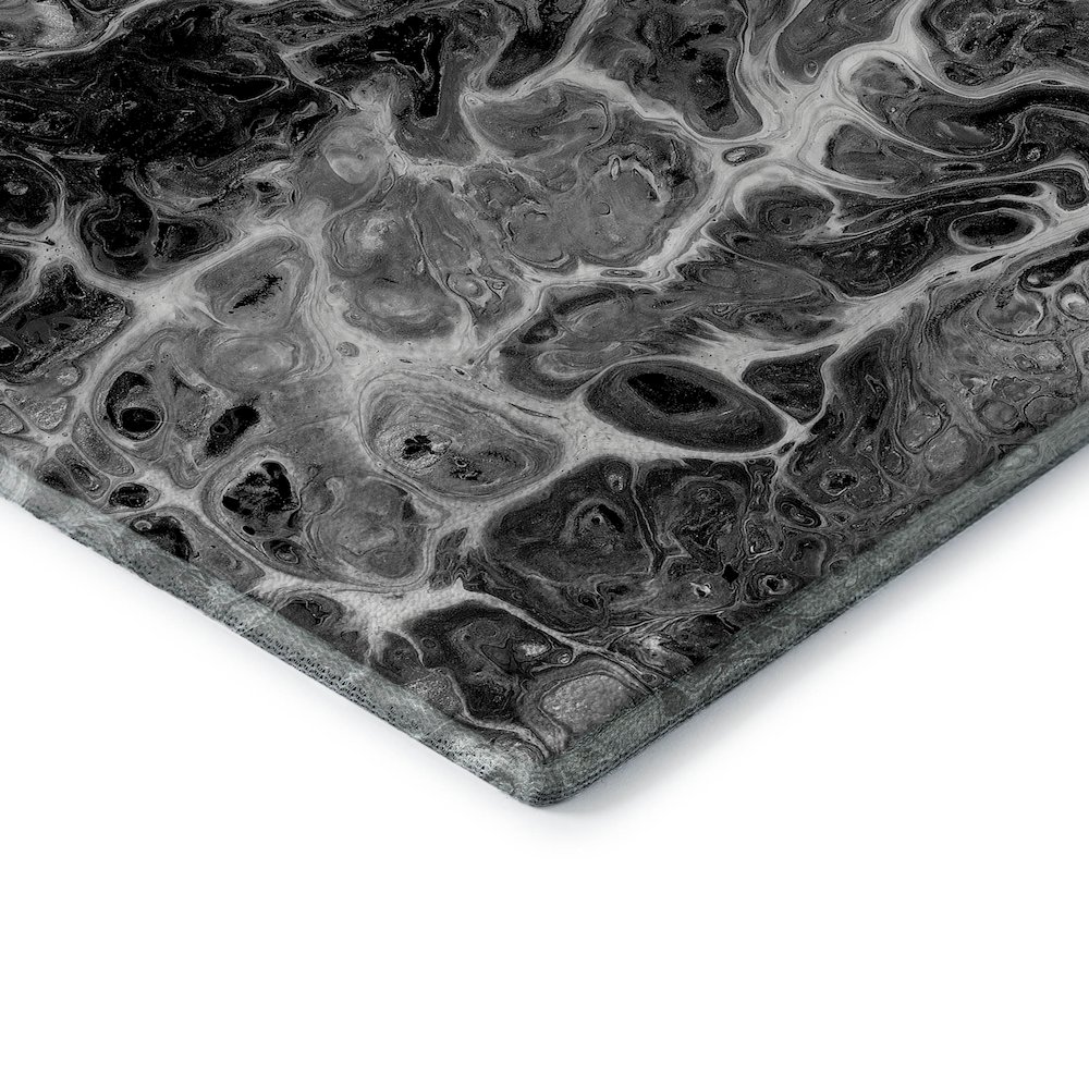 Premium Machine Washable Mayfield  Taboo 3' x 5' Rug. Picture 3