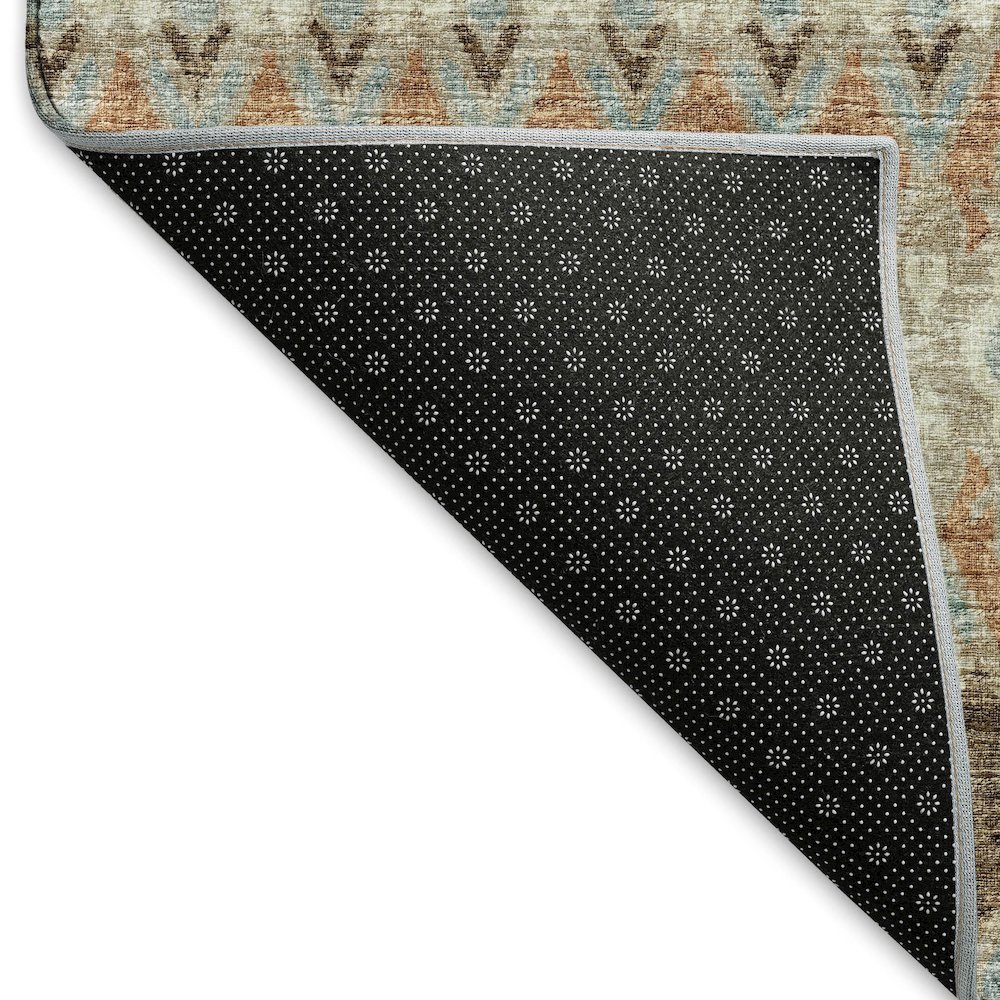 Premium Machine Washable Mayfield  Canyon 3' x 5' Rug. Picture 2