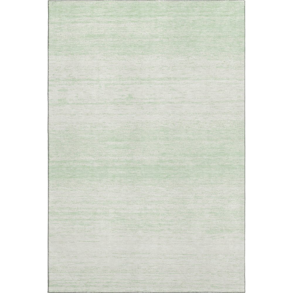 Premium Machine Washable Mayfield AMF859 Mint 8' x 10' Rug. Picture 1