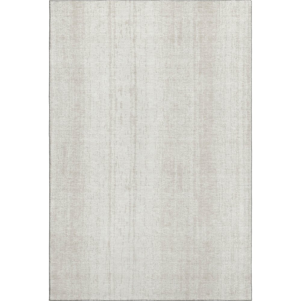 Premium Machine Washable Mayfield AMF861 Ivory 8' x 10' Rug. Picture 1