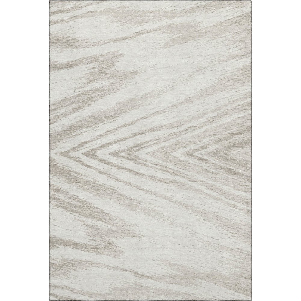 Premium Machine Washable Mayfield AMF876 Ivory 8' x 10' Rug. Picture 1