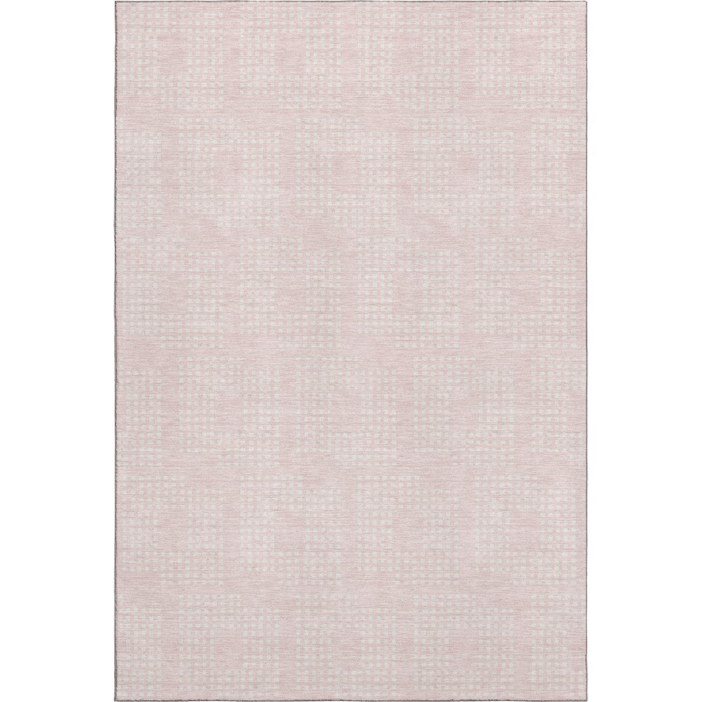 Premium Machine Washable Mayfield AMF890 Pink 8' x 10' Rug. Picture 1