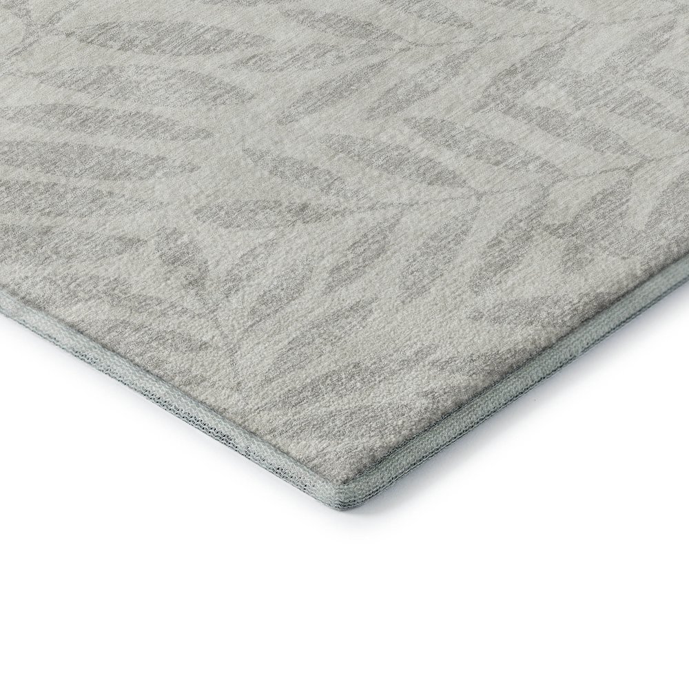 Premium Machine Washable Mayfield AMF899 Ivory 3' x 5' Rug. Picture 3