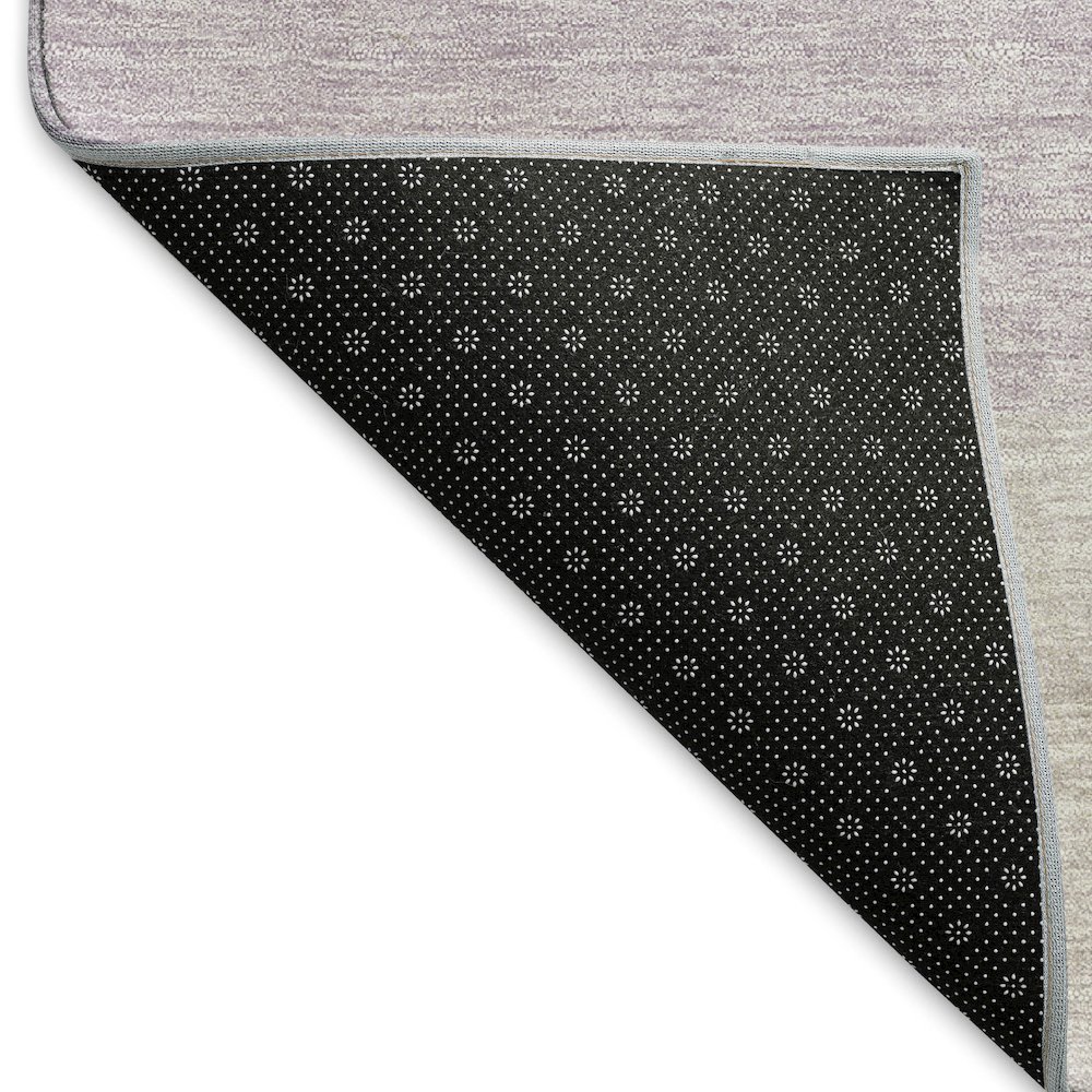 Premium Machine Washable Mayfield AMF928 Purple 3' x 5' Rug. Picture 2