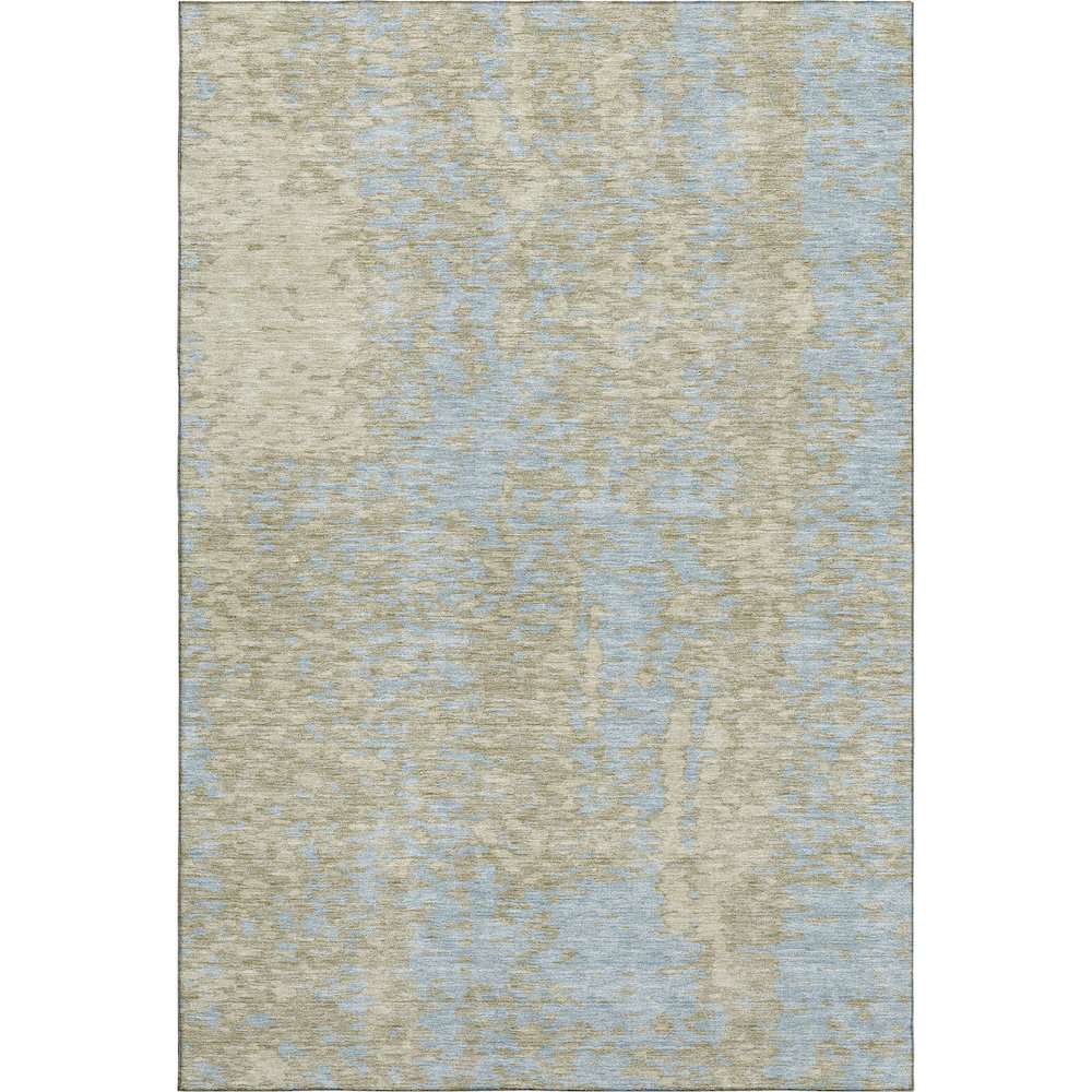 Premium Machine Washable Mayfield AMF949 Beige 8' x 10' Rug. Picture 1