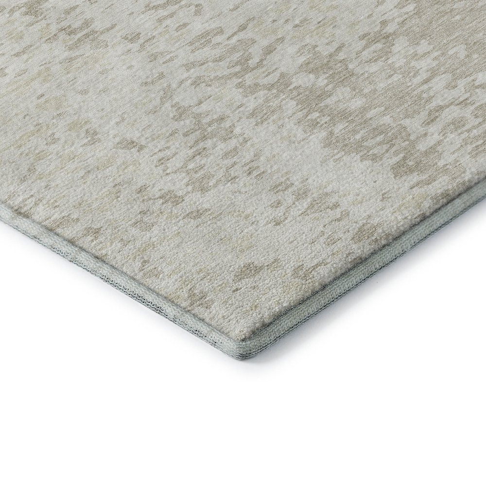 Premium Machine Washable Mayfield AMF949 Ivory 3' x 5' Rug. Picture 3