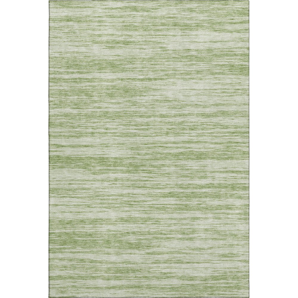 Premium Machine Washable Mayfield AMF951 Aloe 8' x 10' Rug. Picture 1