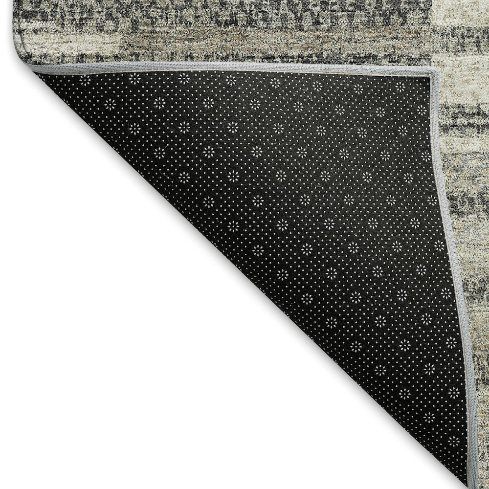 Premium Machine Washable Mayfield AMF954 Beige 3' x 5' Rug. Picture 2