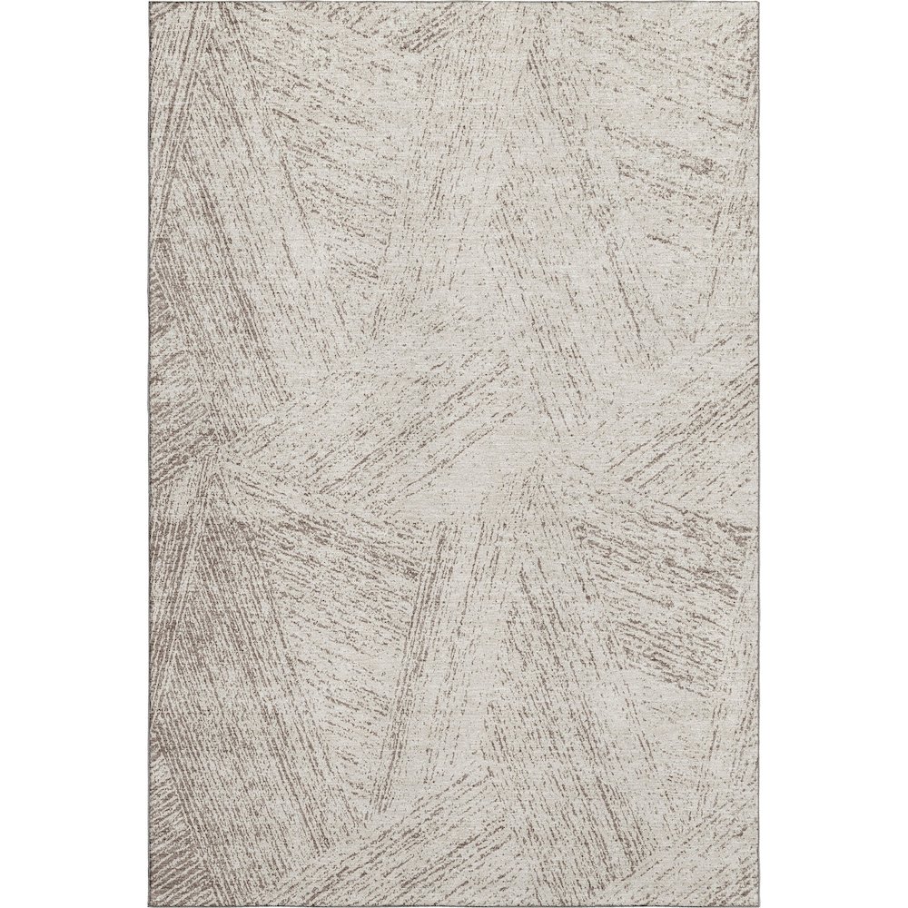 Premium Machine Washable Mayfield AMF991 Beige 8' x 10' Rug. Picture 1