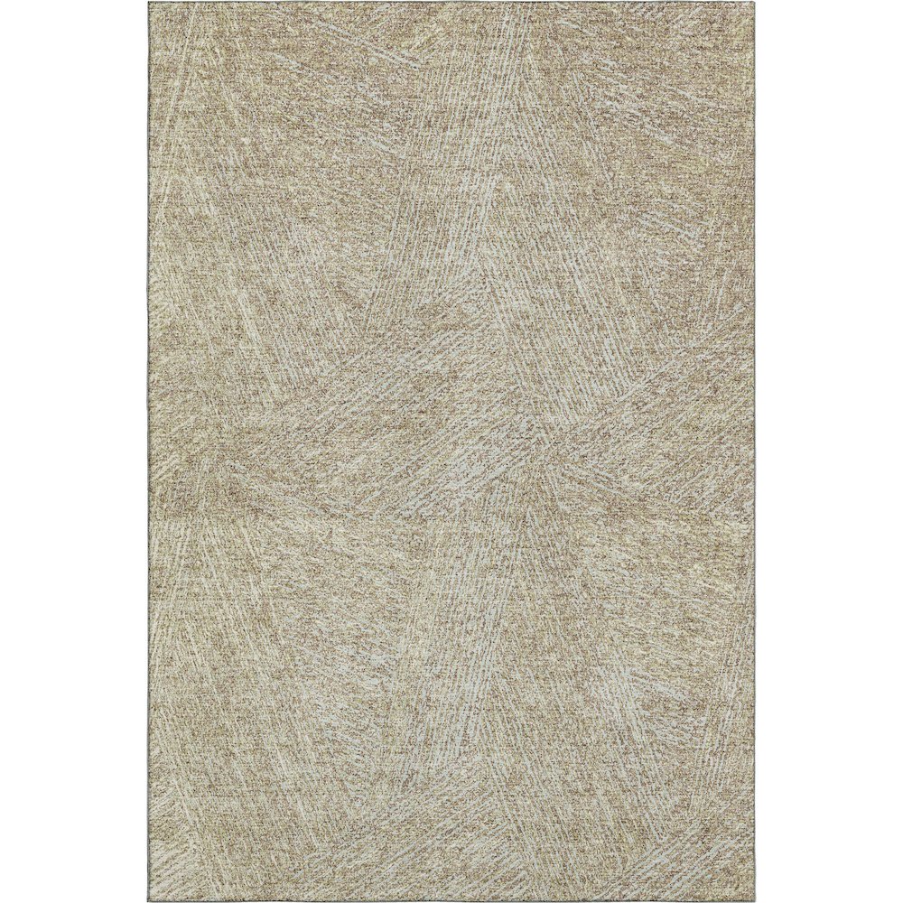 Premium Machine Washable Mayfield AMF991 Putty 8' x 10' Rug. Picture 1