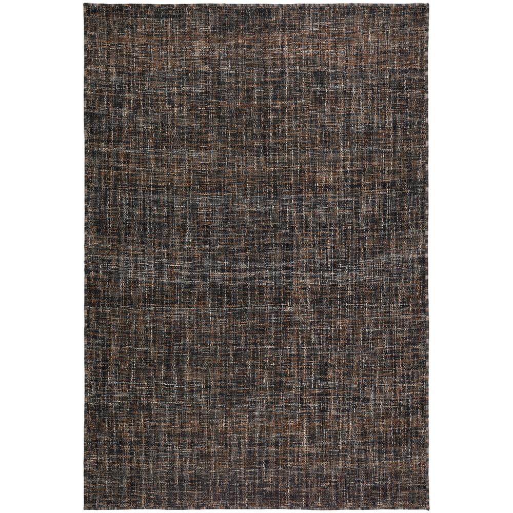 Abruzzo AZ1 Black 9' x 13' Rug. Picture 1