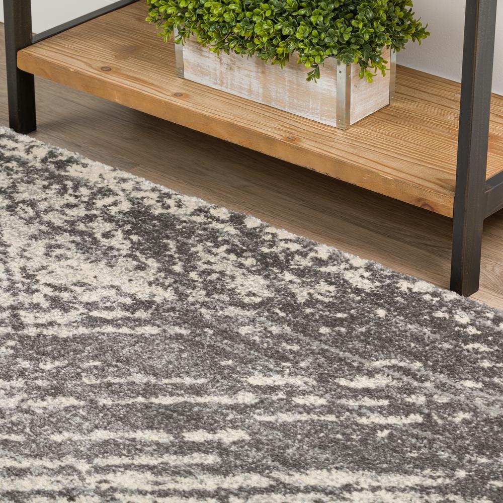 Orleans OR10 Grey 5'1" x 7'5" Rug. Picture 9