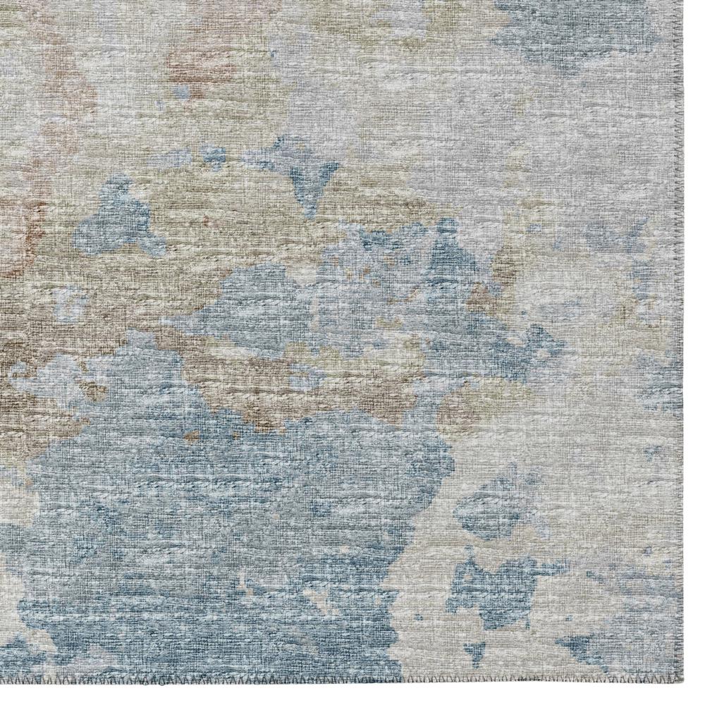 Indoor/Outdoor Accord AAC32 Moody Washable 3' x 5' Rug. Picture 3
