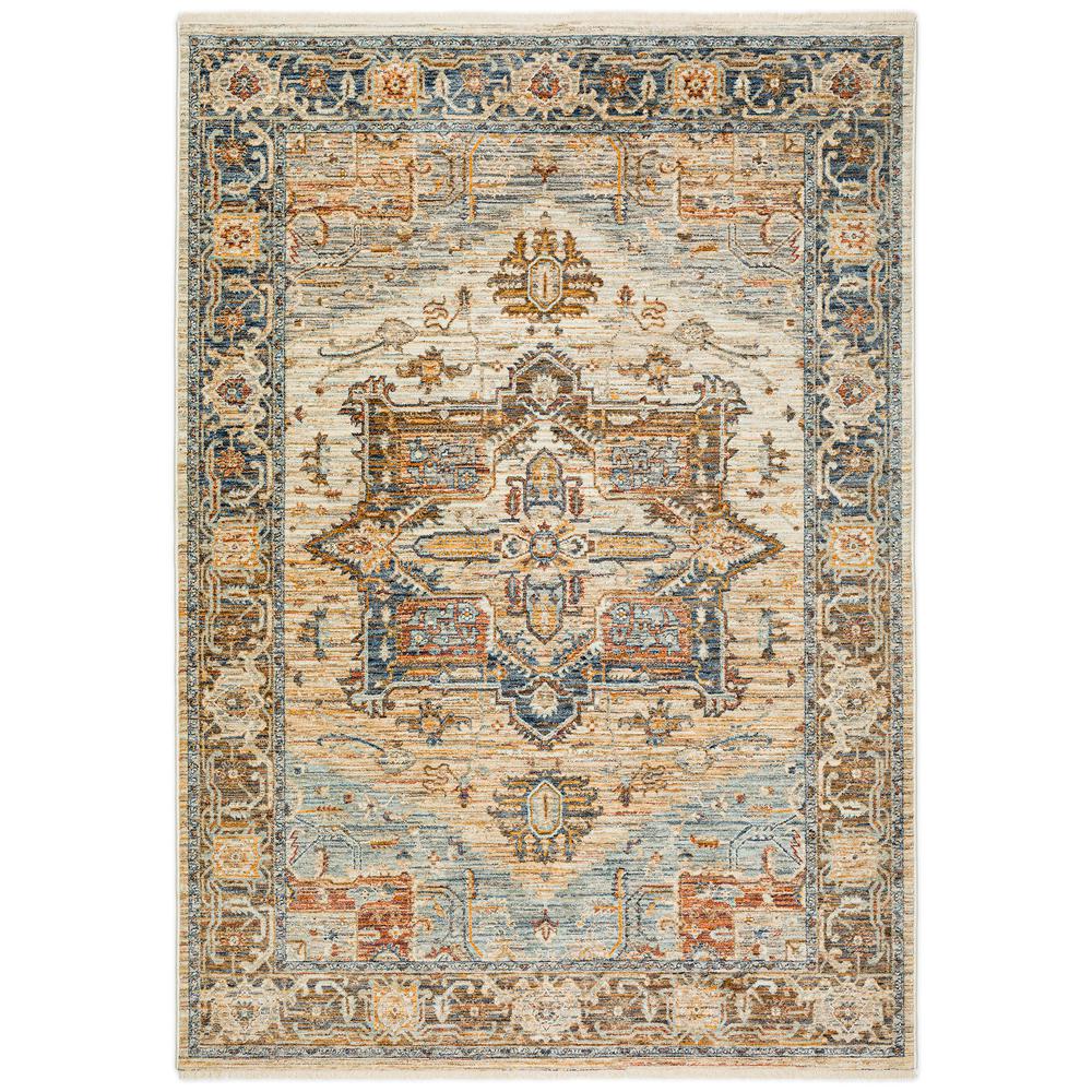 Bergama BE2 Riverview 9' x 13'2" Rug. Picture 1