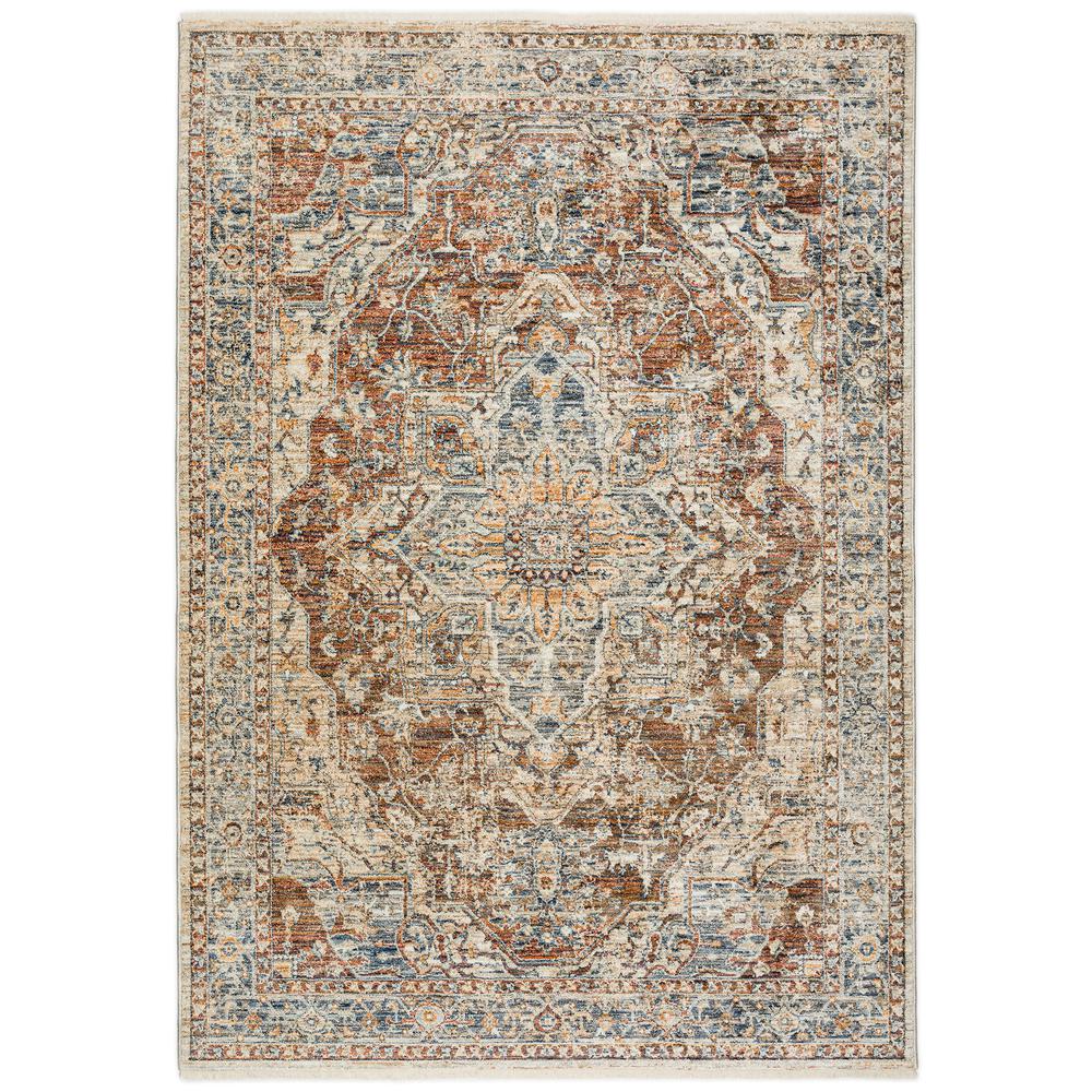 Bergama BE9 Spice 9' x 13'2" Rug. Picture 1