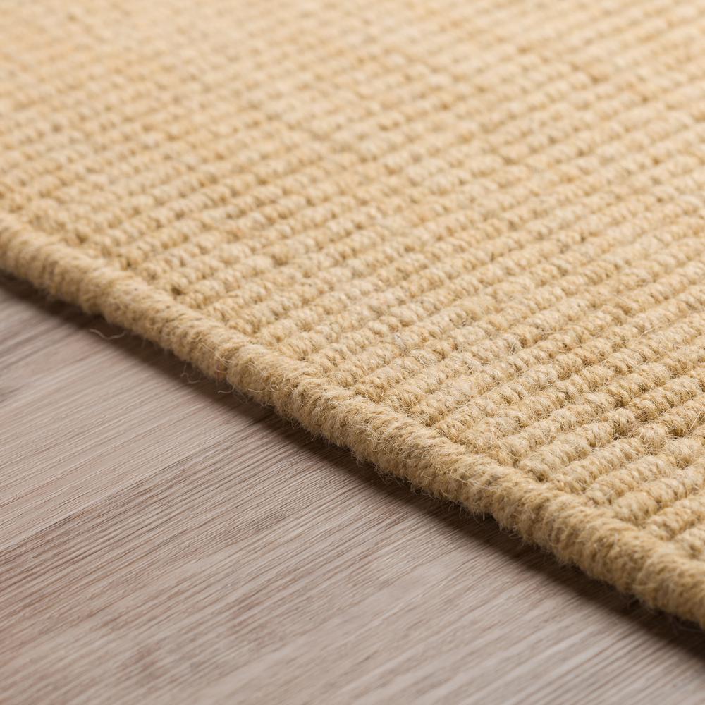 Monaco Sisal MC100 Honey 8' x 10' Rug. Picture 10