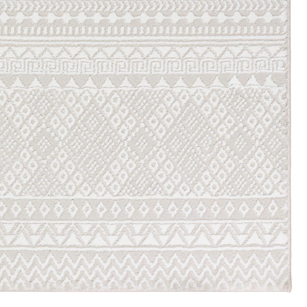 Rhodes RR2 Ivory 9' x 13' Rug. Picture 3