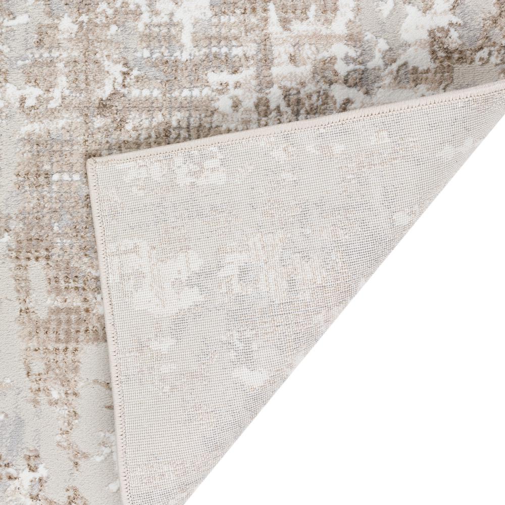 Rhodes RR3 Taupe 9' x 13' Rug. Picture 5