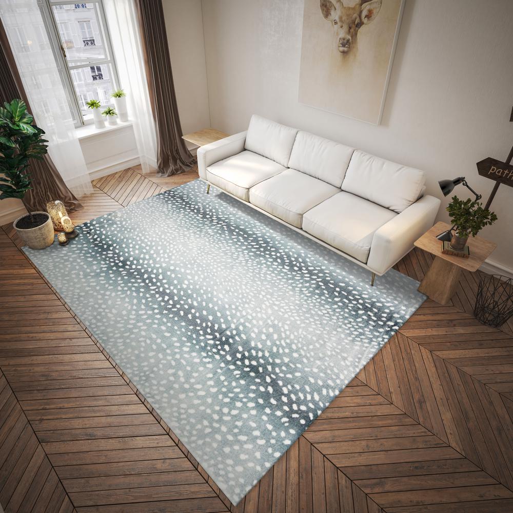 Akina AK3 Flannel 5' x 7'6" Rug. Picture 2