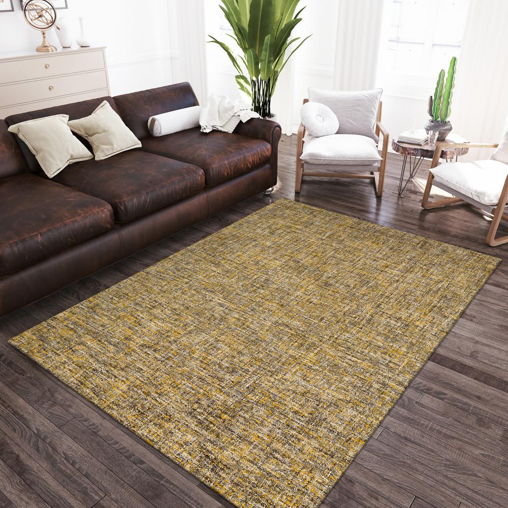 Mateo ME1 Wildflower 3'6" x 5'6" Rug. Picture 2