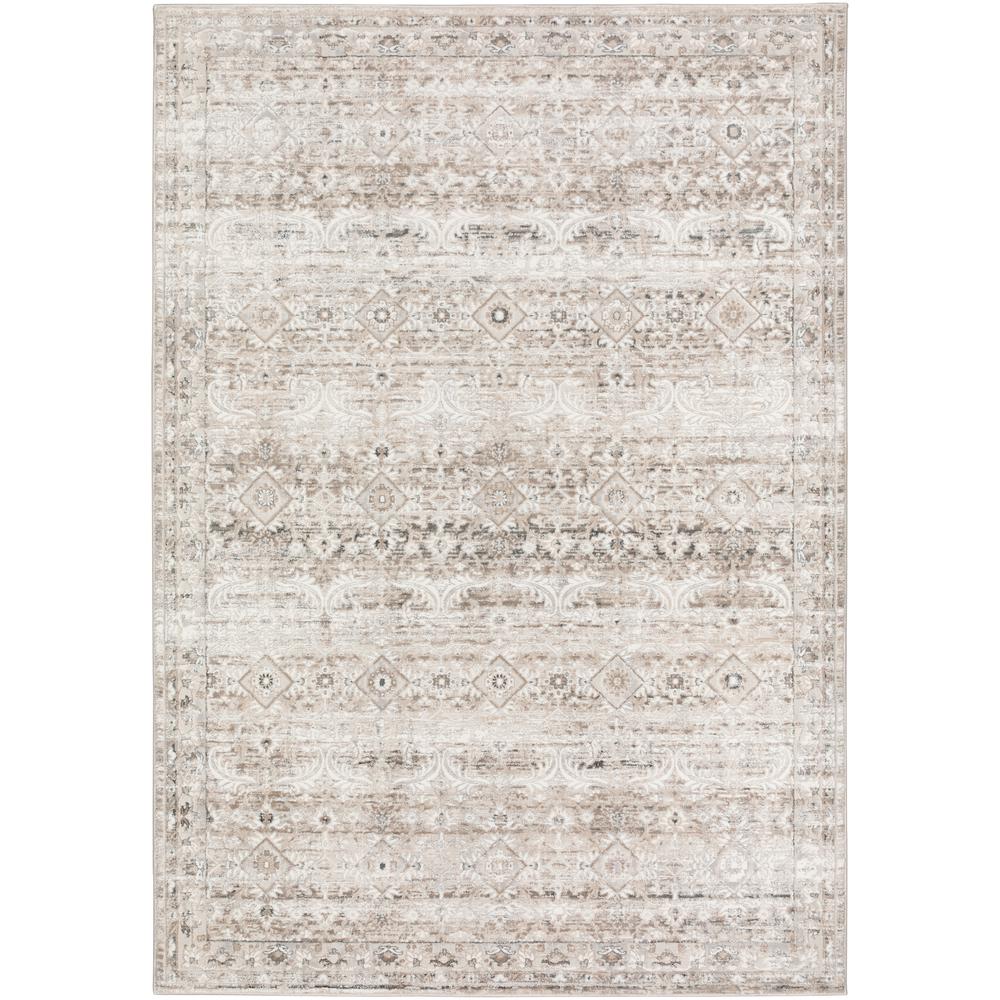 Rhodes RR7 Taupe 9' x 13' Rug. Picture 1
