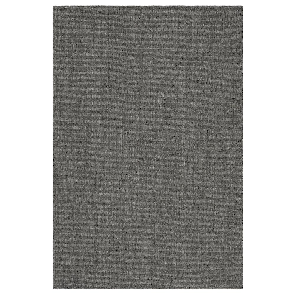 Chambal Gray 5' x 7'6" Rug. Picture 1