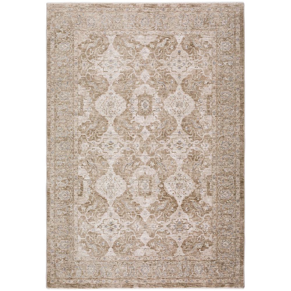 Cyprus CY5 Khaki 9' x 13'2" Rug. Picture 1