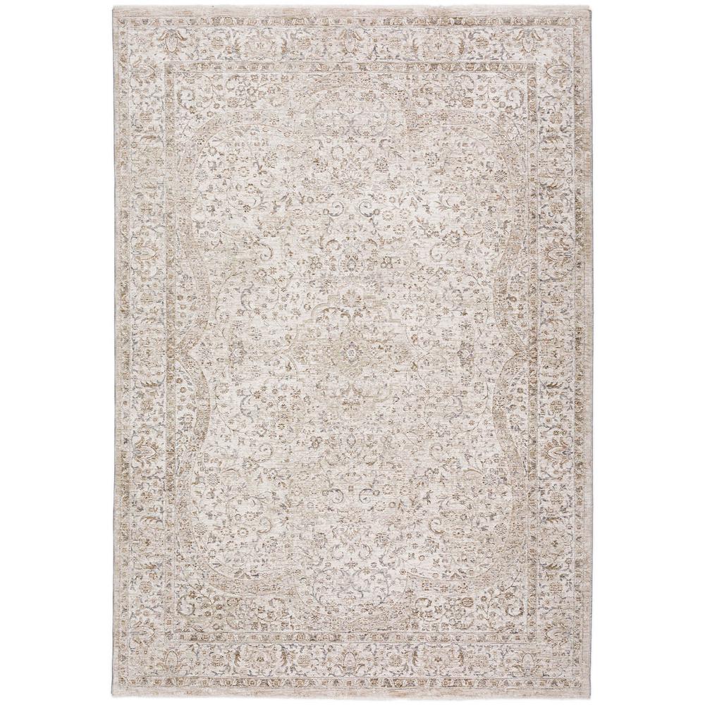 Cyprus CY8 Beige 9' x 13'2" Rug. Picture 1