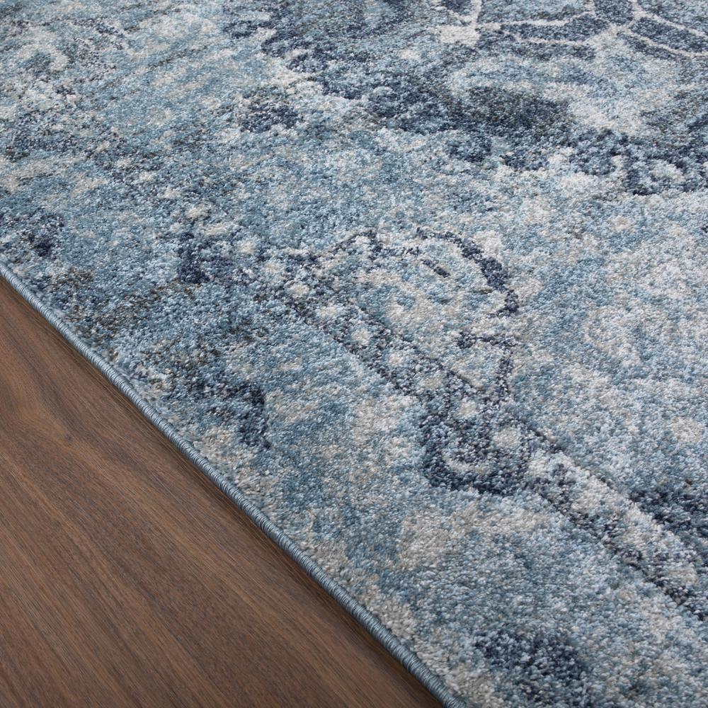 Antigua AN7 Sky 9'6" x 13'2" Rug. Picture 11