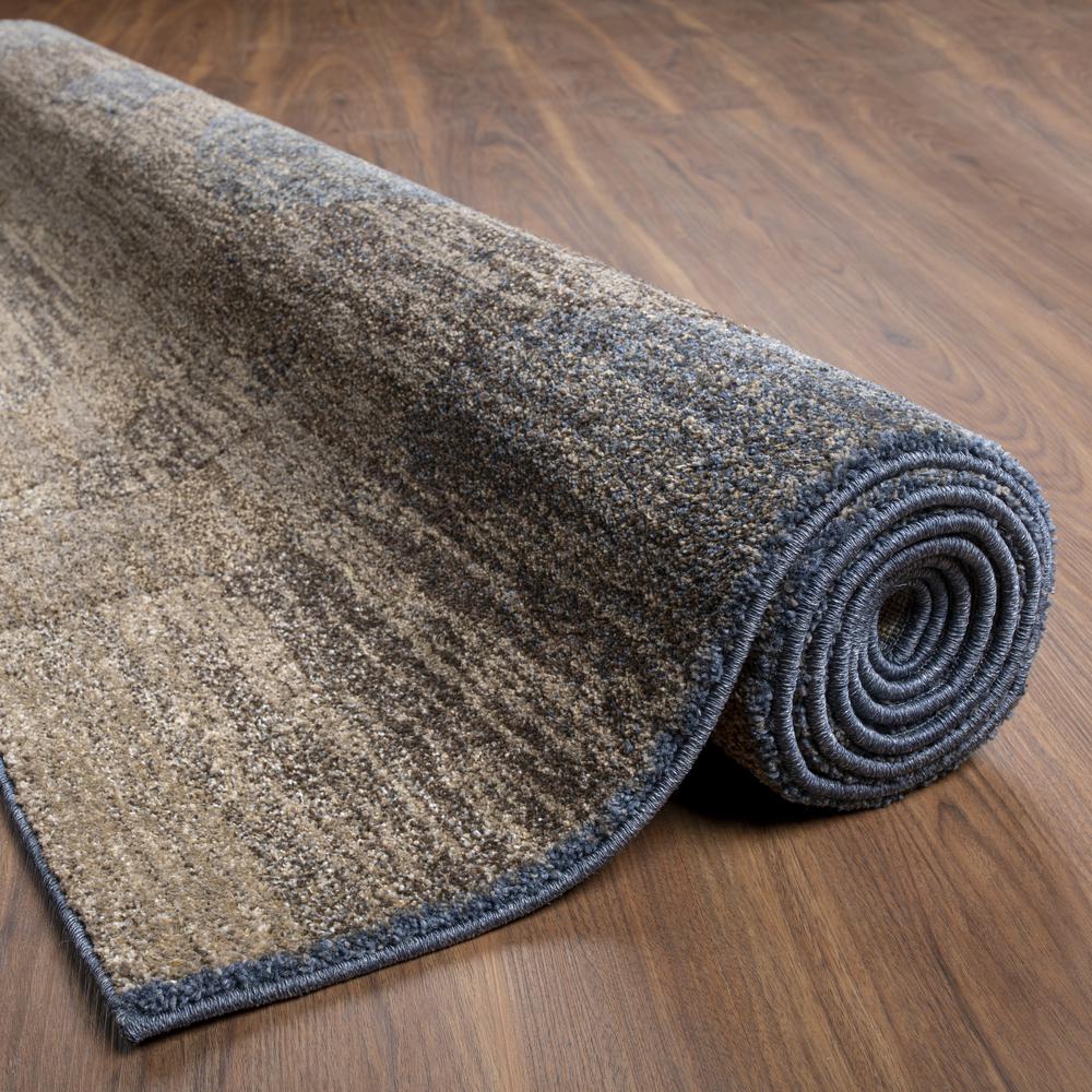 Antigua AN9 Chocolate 9'6" x 13'2" Rug. Picture 10