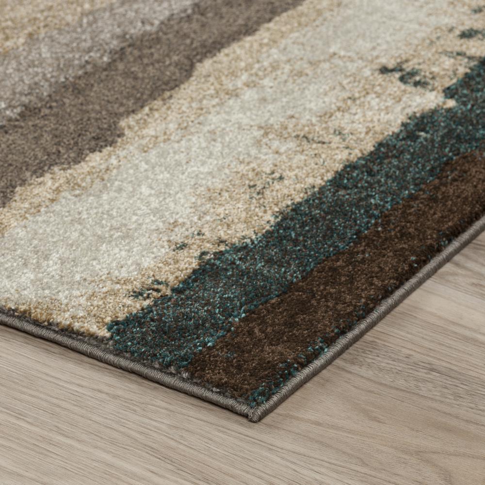 Antigua AN2 Chocolate 9'6" x 13'2" Rug. Picture 4