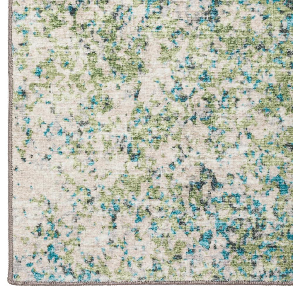 Winslow WL3 Meadow 2'6" x 8' Runner Rug. Picture 2