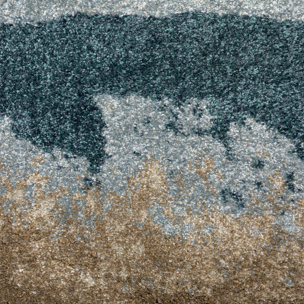 Antigua AN2 Chocolate 9'6" x 13'2" Rug. Picture 3