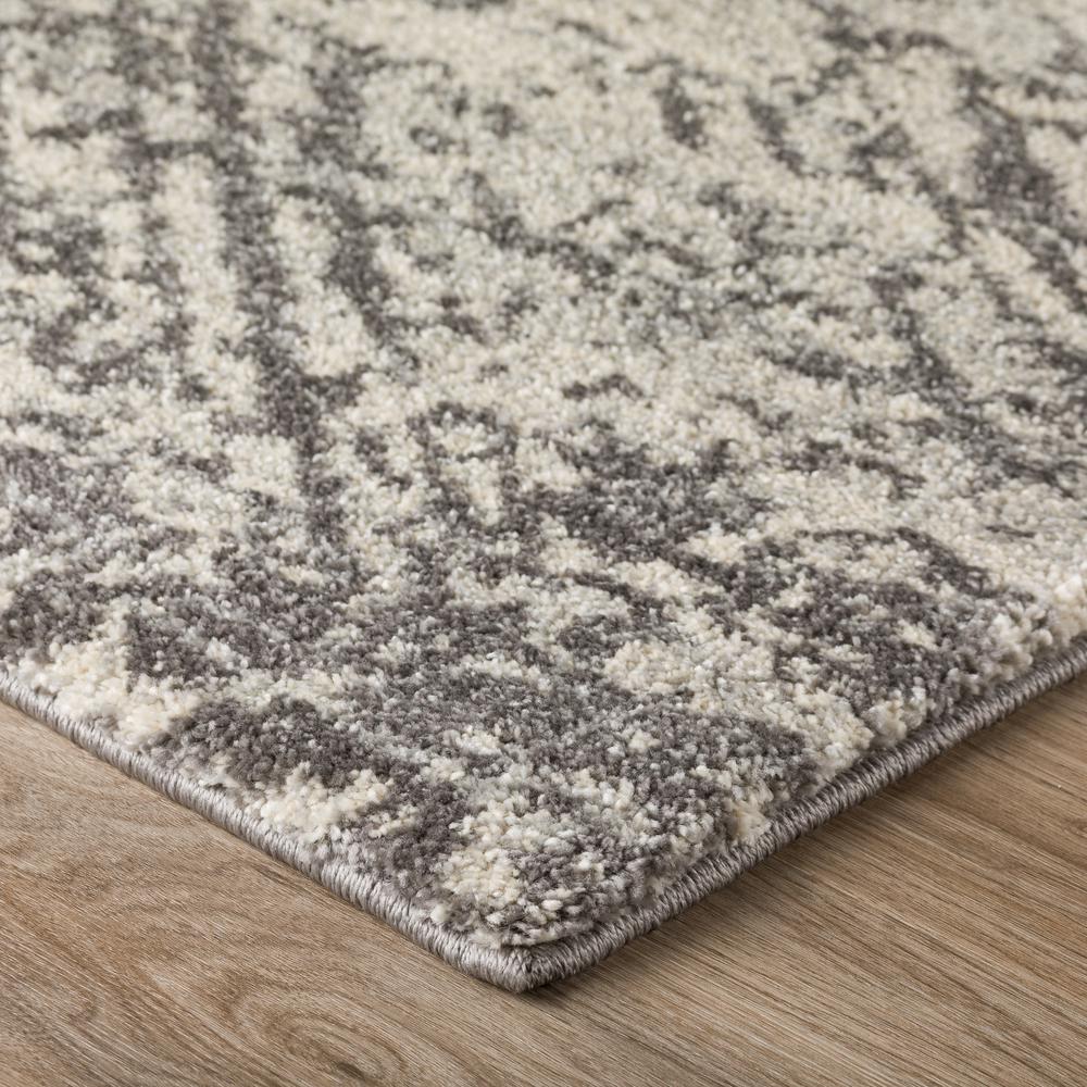 Orleans OR10 Grey 5'1" x 7'5" Rug. Picture 4