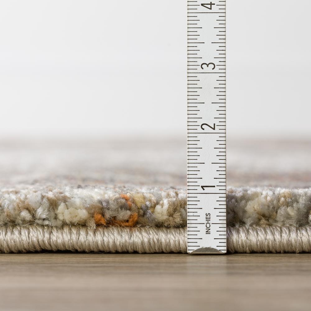 Orleans OR13 Spice 5'1" x 7'5" Rug. Picture 5