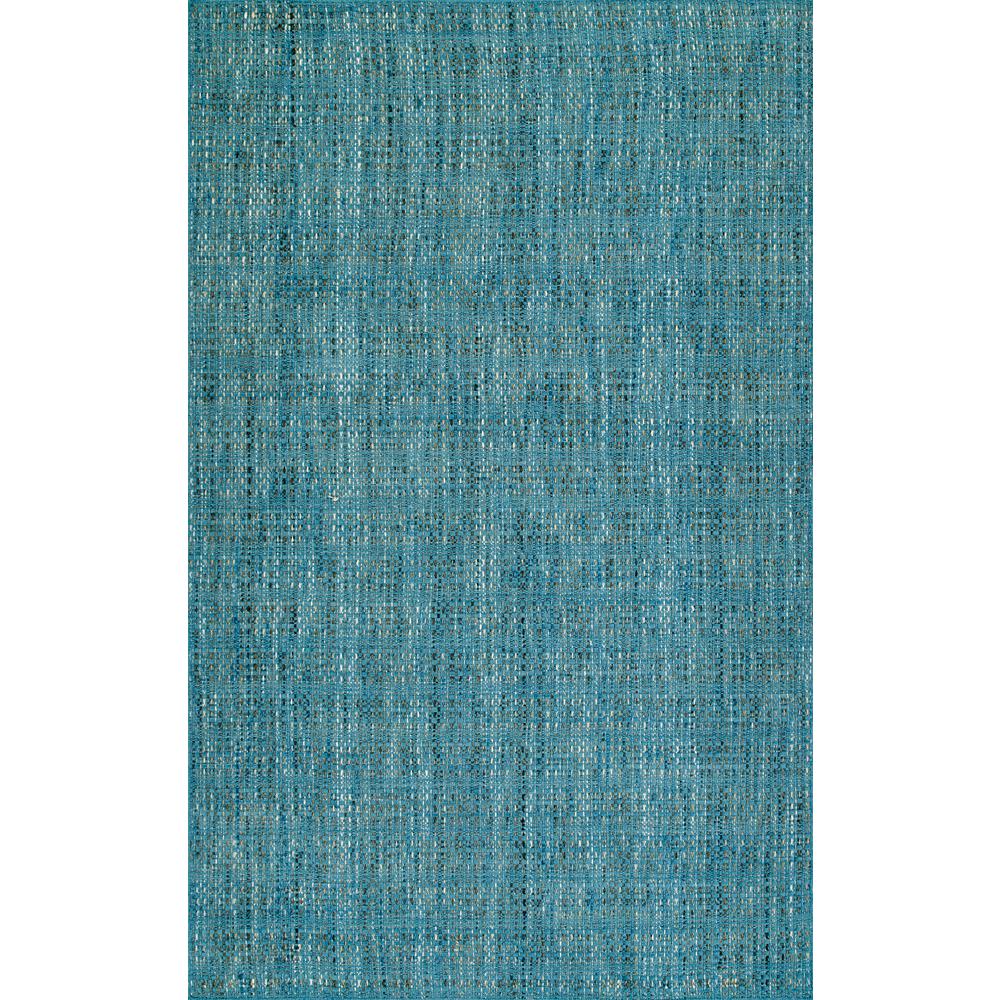 Nepal NL100 Denim 9' x 13' Rug. Picture 1